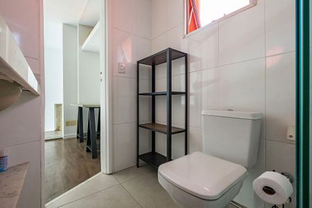 Apartamento para alugar com 60m², 1 quarto e 1 vaga Apartamento para alugar com 60m², 1 quarto e 1 vagaSuíte - Banheiro