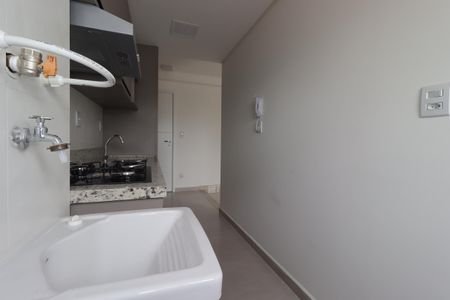 Apartamento para alugar com 60m², 2 quartos e 1 vagaÁrea de Serviço