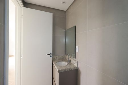 Apartamento para alugar com 60m², 2 quartos e 1 vagaBanheiro Social