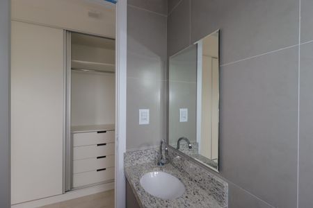 Apartamento para alugar com 60m², 2 quartos e 1 vagaBanheiro da Suíte