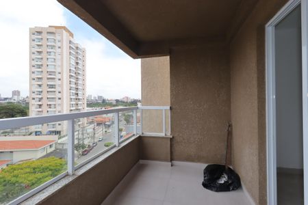 Apartamento para alugar com 60m², 2 quartos e 1 vagaVaranda da Sala