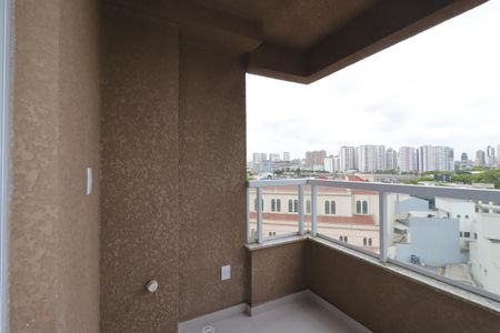 Apartamento para alugar com 60m², 2 quartos e 1 vagaVaranda da Sala