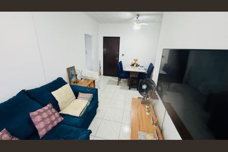 Sala de apartamento à venda com 2 quartos, 56m² em Vargem Pequena, Rio de Janeiro