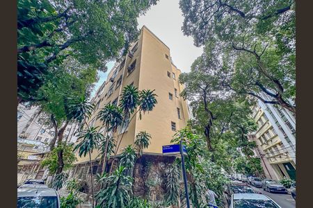 Apartamento à venda com 62m², 2 quartos e sem vagaFachada