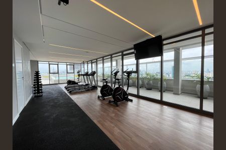 Apartamento para alugar com 52m², 2 quartos e 1 vagaÁrea comum - Academia