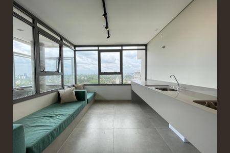 Apartamento para alugar com 52m², 2 quartos e 1 vagaLavanderia