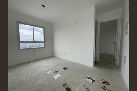 Sala de apartamento à venda com 2 quartos, 52m² em Butantã, São Paulo