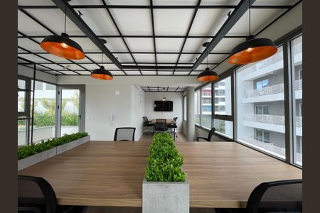 Apartamento para alugar com 52m², 2 quartos e 1 vagaÁrea comum