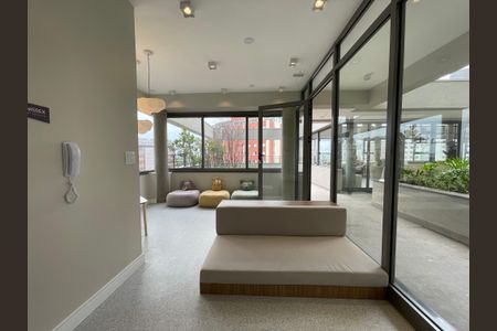 Apartamento para alugar com 52m², 2 quartos e 1 vagaBrinquedoteca