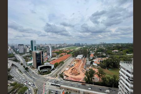 Apartamento para alugar com 52m², 2 quartos e 1 vagaVista da Cobertura