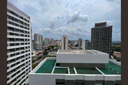 Apartamento para alugar com 52m², 2 quartos e 1 vagaÁrea pet