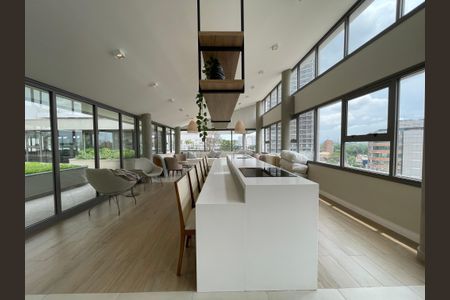 Apartamento para alugar com 52m², 2 quartos e 1 vagaEspaço Gourmet