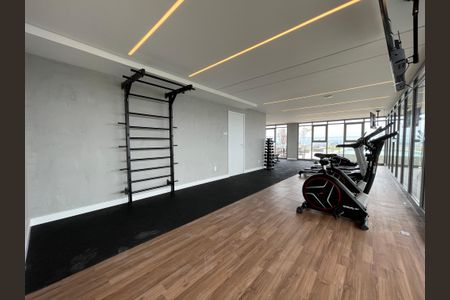 Apartamento para alugar com 52m², 2 quartos e 1 vagaÁrea comum - Academia