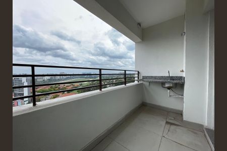 Apartamento para alugar com 52m², 2 quartos e 1 vagaCobertura