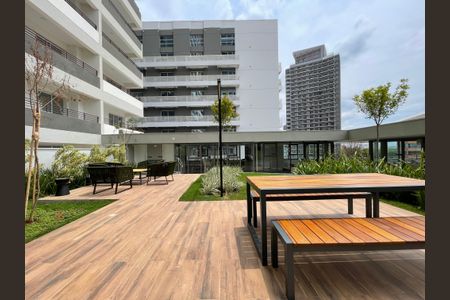 Apartamento para alugar com 52m², 2 quartos e 1 vagaÁrea comum