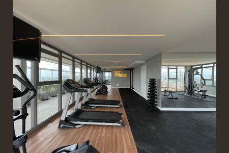 Apartamento para alugar com 52m², 2 quartos e 1 vagaÁrea comum - Academia