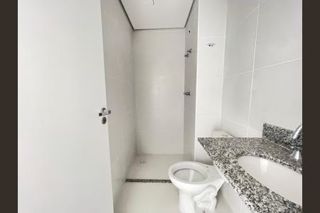 Apartamento para alugar com 52m², 2 quartos e 1 vagaBanheiro Social