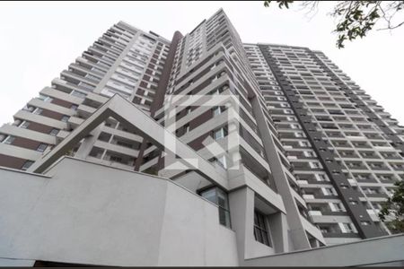 Apartamento para alugar com 52m², 2 quartos e 1 vagaFachada e portaria