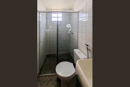 Apartamento à venda com 45m², 2 quartos e sem vaga Apartamento à venda com 45m², 2 quartos e sem vagaBanheiro