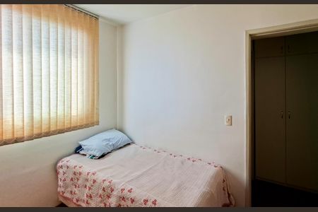 Quarto 2 de apartamento à venda com 2 quartos, 45m² em São Lucas, Belo Horizonte