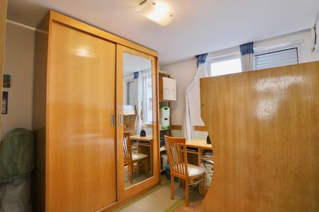 Apartamento à venda com 89m², 2 quartos e 1 vagaQuarto 1