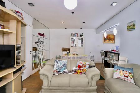 Sala de apartamento à venda com 2 quartos, 89m² em Mooca, São Paulo