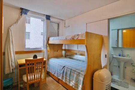 Apartamento à venda com 89m², 2 quartos e 1 vagaQuarto 1