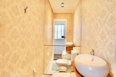 Apartamento à venda com 89m², 2 quartos e 1 vagaLavabo