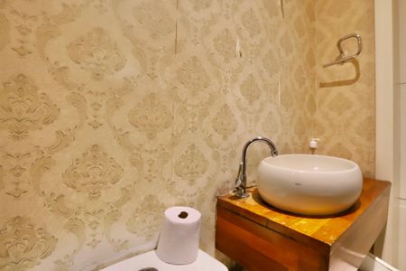 Apartamento à venda com 89m², 2 quartos e 1 vagaLavabo