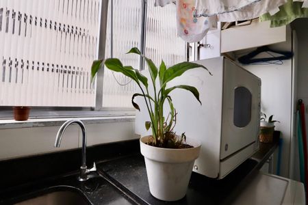 Apartamento à venda com 89m², 2 quartos e 1 vagaLavanderia