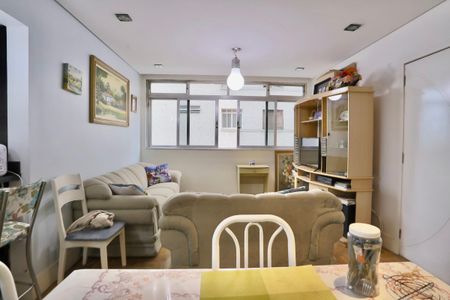 Apartamento à venda com 89m², 2 quartos e 1 vagaSala