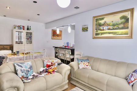 Sala de apartamento à venda com 2 quartos, 89m² em Mooca, São Paulo