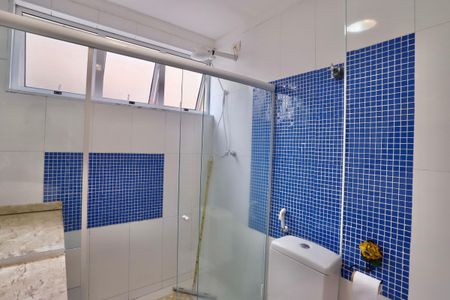 Apartamento à venda com 89m², 2 quartos e 1 vagaBanheiro do Quarto 2