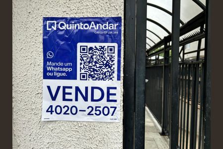 Apartamento à venda com 89m², 2 quartos e 1 vagaFachada plaquinha 