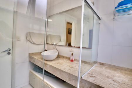 Apartamento à venda com 89m², 2 quartos e 1 vagaBanheiro do Quarto 2