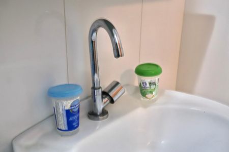 Apartamento à venda com 89m², 2 quartos e 1 vagaBanheiro do Quarto 1