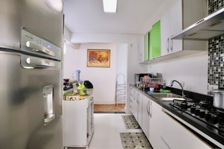 Apartamento à venda com 89m², 2 quartos e 1 vagaCozinha
