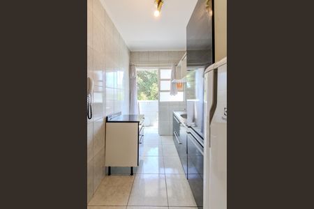 Apartamento à venda com 42m², 1 quarto e sem vagaCozinha