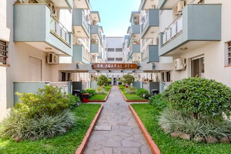 Apartamento à venda com 42m², 1 quarto e sem vagaFachada