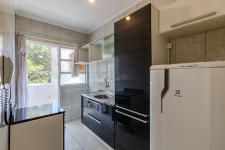 Apartamento à venda com 42m², 1 quarto e sem vagaCozinha