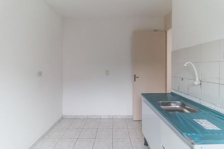 Cozinha de apartamento para alugar com 2 quartos, 47m² em Vila Caputera, Mogi das Cruzes