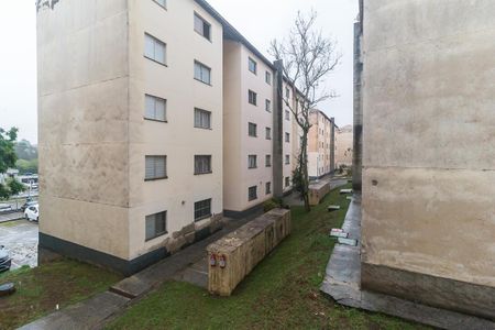 Vista do Quarto 1 de apartamento para alugar com 2 quartos, 47m² em Vila Caputera, Mogi das Cruzes