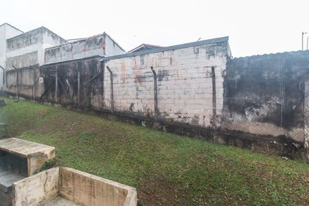 Apartamento para alugar com 47m², 2 quartos e 1 vaga Apartamento para alugar com 47m², 2 quartos e 1 vagaVista da Área de Serviço