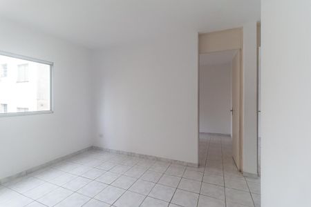 Sala de apartamento para alugar com 2 quartos, 47m² em Vila Caputera, Mogi das Cruzes