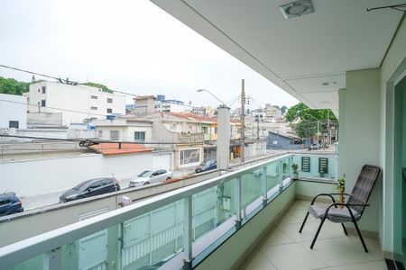 Casa à venda com 249m², 3 quartos e 3 vagasVaranda da Sala