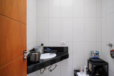 Casa à venda com 249m², 3 quartos e 3 vagasBanheiro da Suíte 3