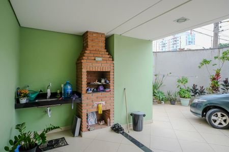 Casa à venda com 249m², 3 quartos e 3 vagasÁrea Externa