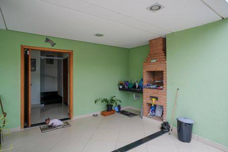 Casa à venda com 249m², 3 quartos e 3 vagasÁrea Externa