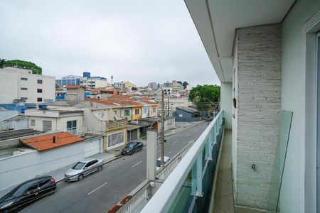 Casa à venda com 249m², 3 quartos e 3 vagasVaranda da Suíte 3