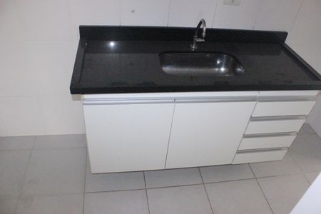 Apartamento à venda com 48m², 2 quartos e 1 vagaCozinha